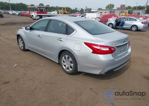 2016 Nissan Altima 2.5 S из США, поврежденный, VIN 1N4AL3AP4GC202380